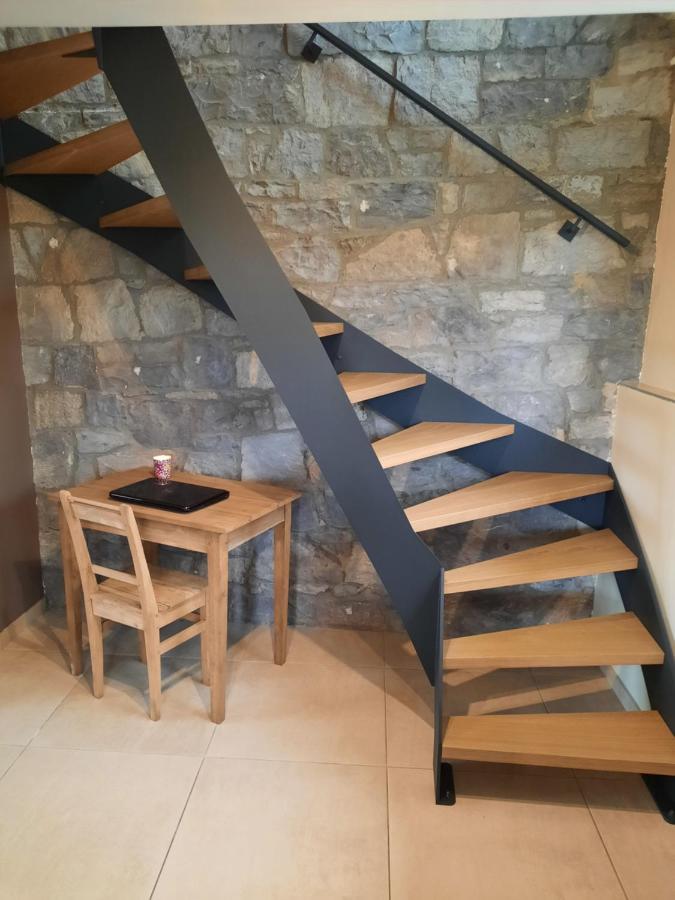 La Petite Maison Du Weris Villa Miecret Dış mekan fotoğraf