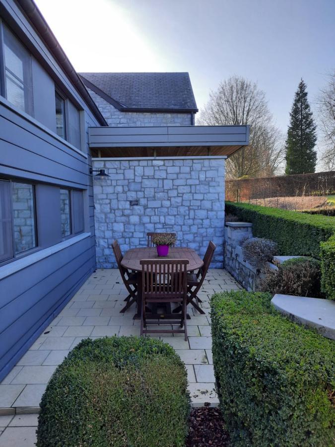 La Petite Maison Du Weris Villa Miecret Dış mekan fotoğraf