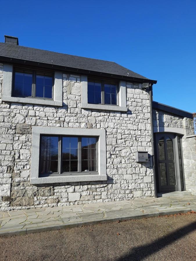 La Petite Maison Du Weris Villa Miecret Dış mekan fotoğraf